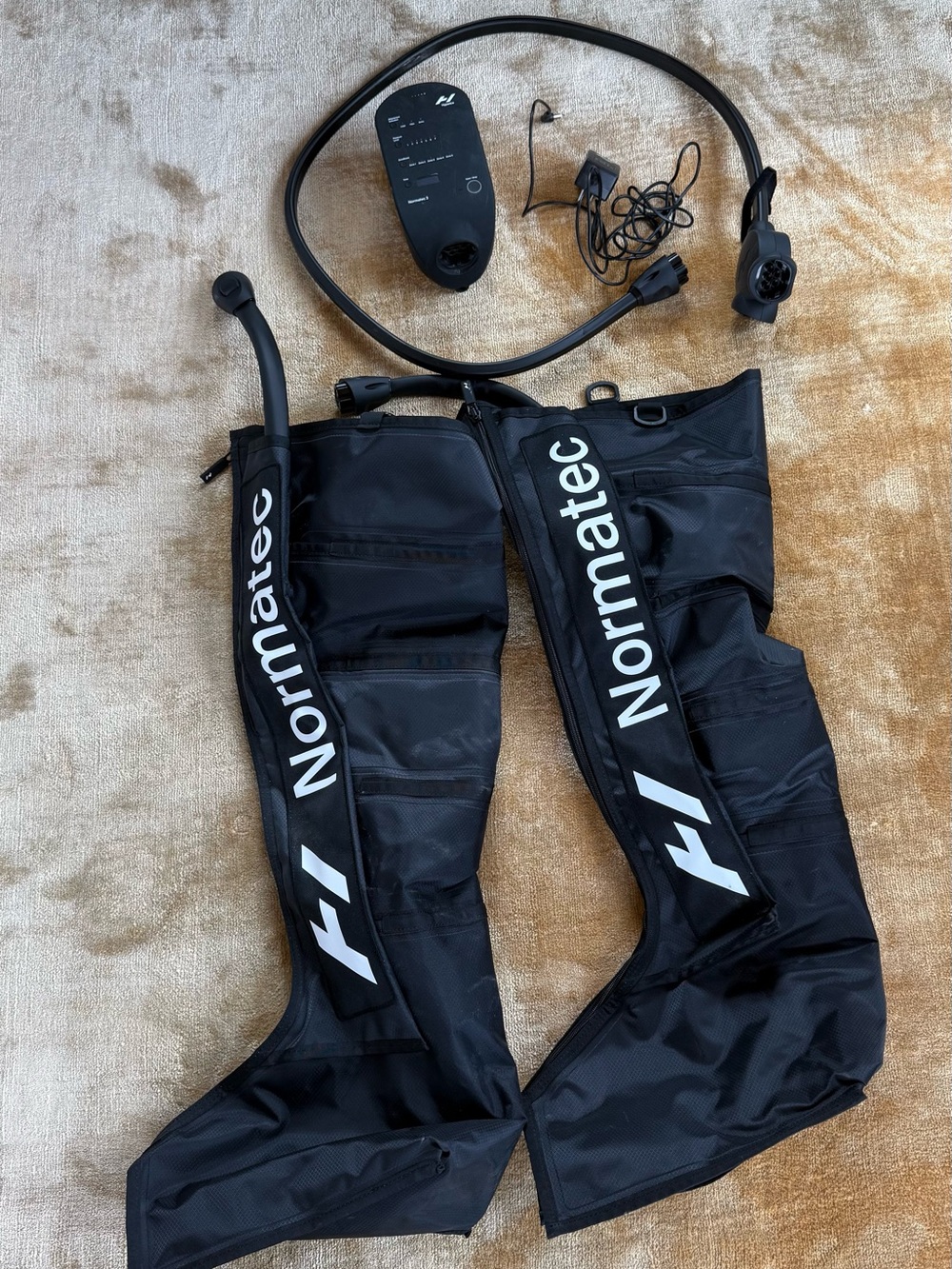 Normatec — Base System + Short Boot Set